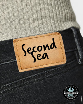 12 Lædermærker til Jeans
