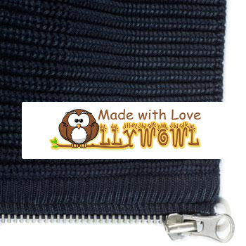 Woven Tags