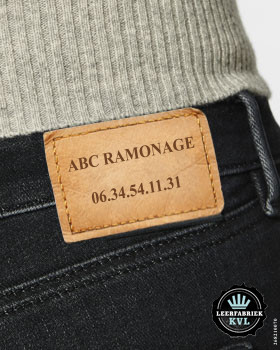 Jeanspatch